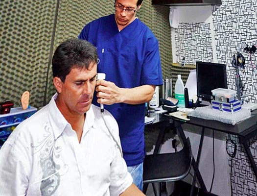 Modulo grado superior audiologia protesica